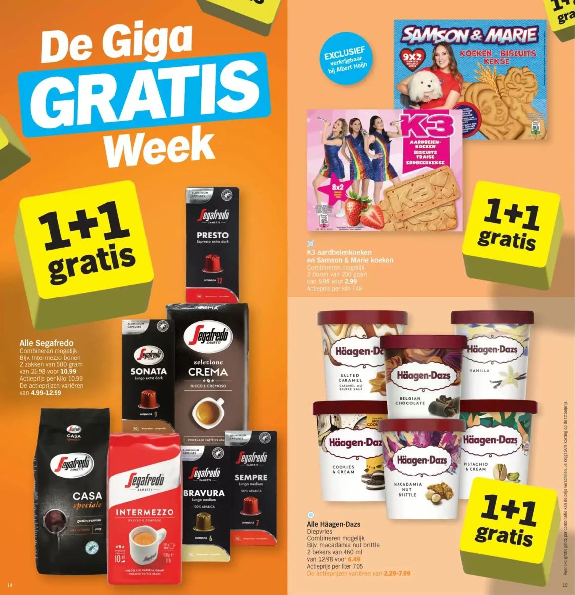 Folder Albert Heijn, pagina 8 van 17