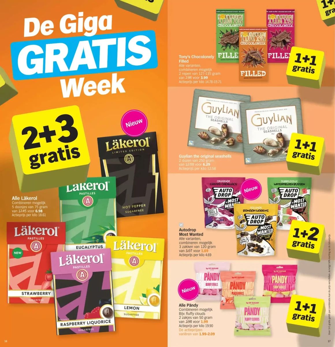 Folder Albert Heijn, pagina 9 van 17