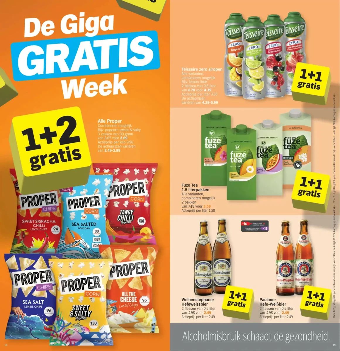 Folder Albert Heijn, pagina 10 van 17