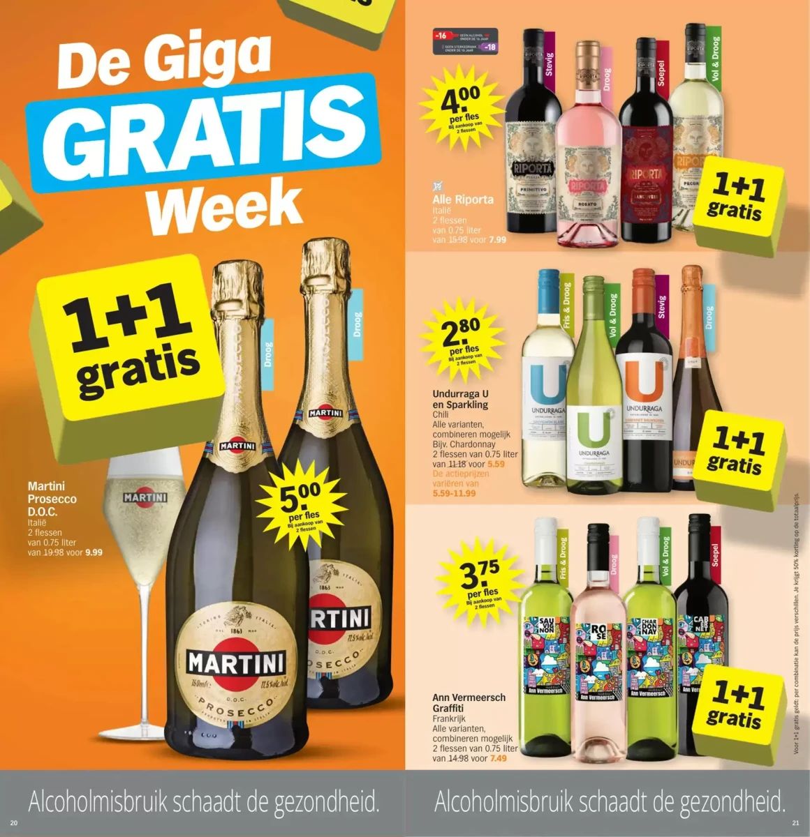 Folder Albert Heijn, pagina 11 van 17
