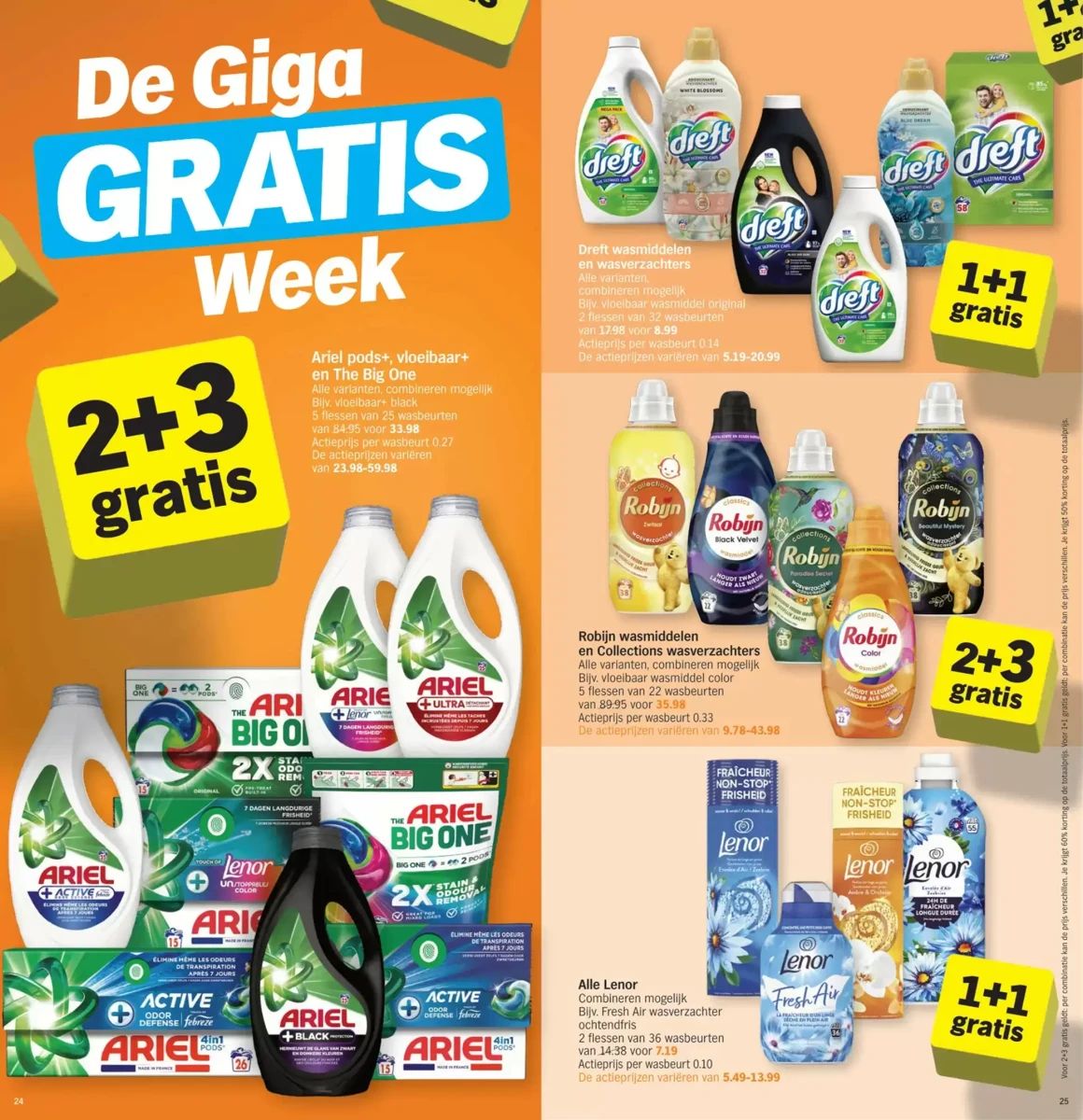 Folder Albert Heijn, pagina 13 van 17