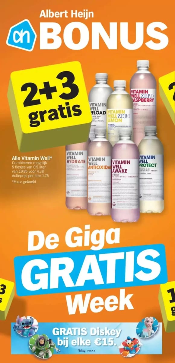 Folder Albert Heijn, pagina 17 van 17