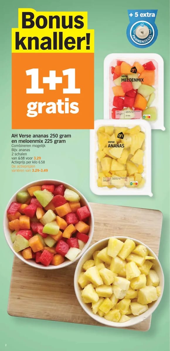 Folder Albert Heijn, pagina 2 van 30
