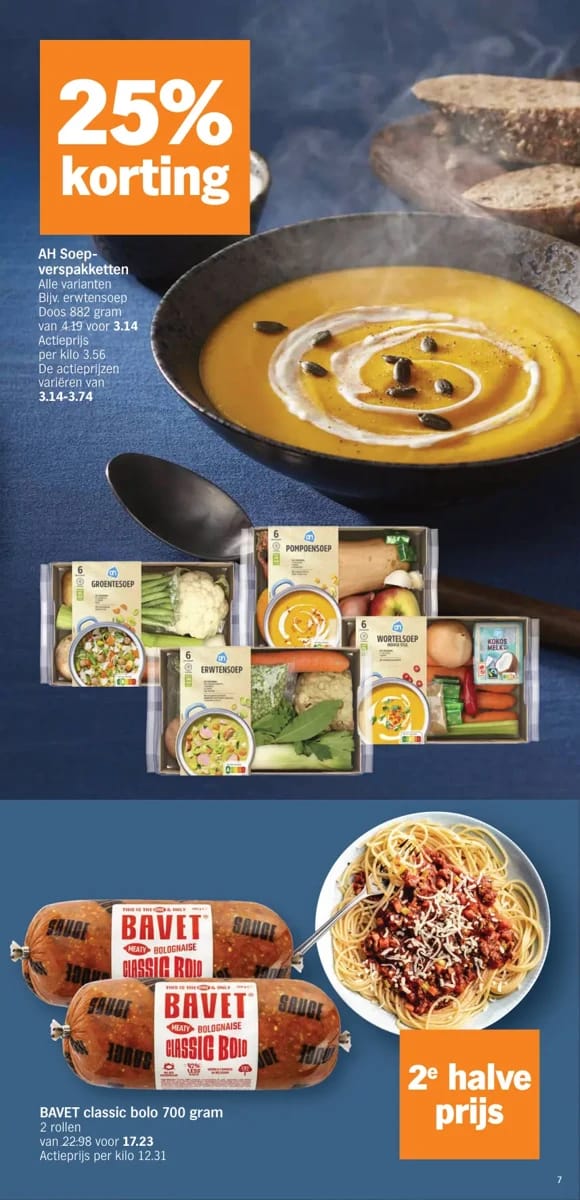 Folder Albert Heijn, pagina 7 van 30