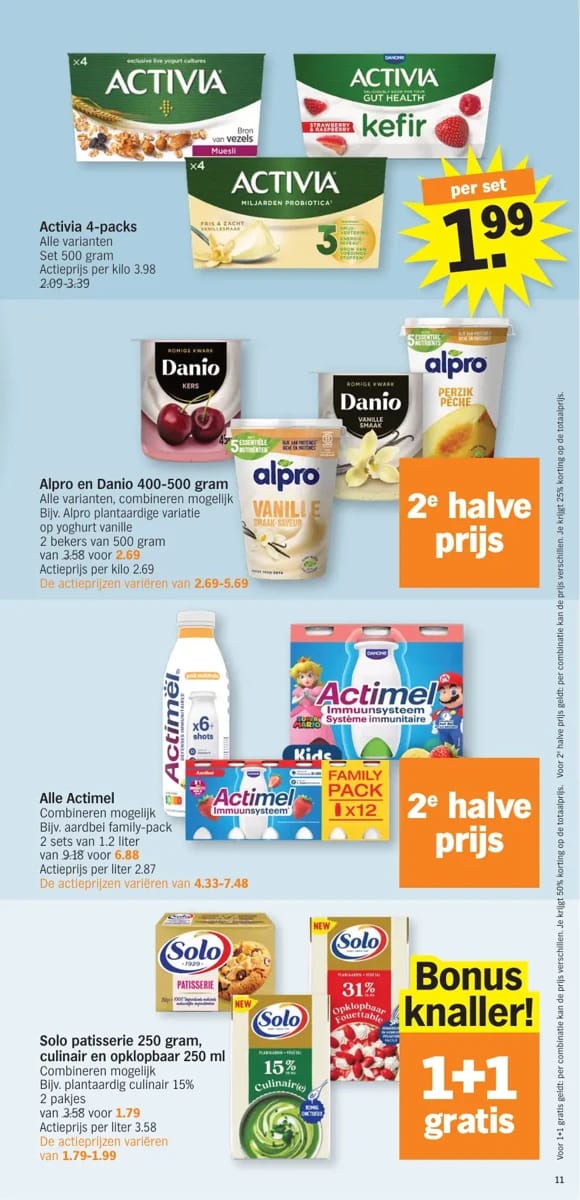 Folder Albert Heijn, pagina 11 van 30