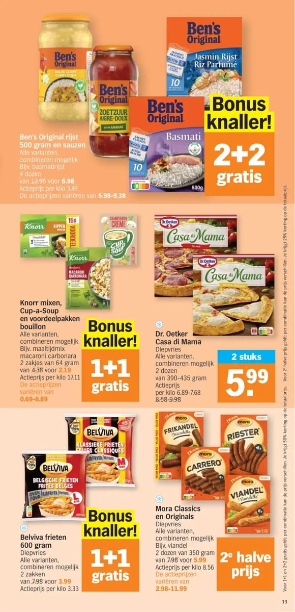 Folder Albert Heijn, pagina 13 van 30