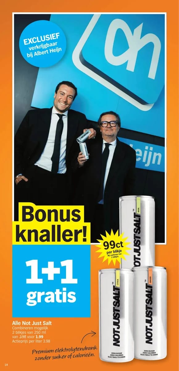 Folder Albert Heijn, pagina 14 van 30