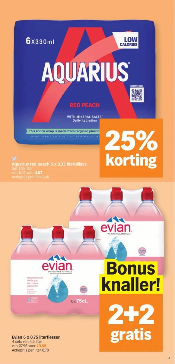 Folder Albert Heijn, pagina 15 van 30
