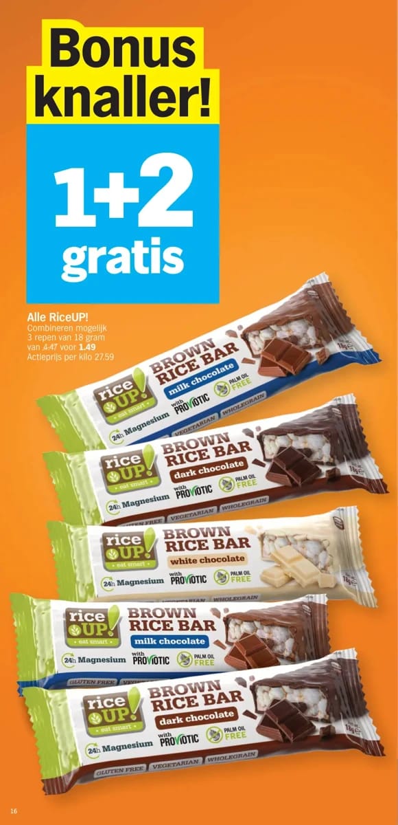 Folder Albert Heijn, pagina 16 van 30