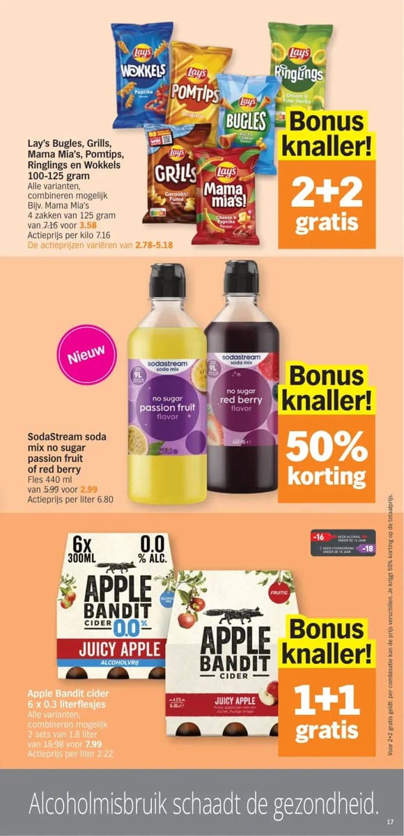Folder Albert Heijn, pagina 17 van 30