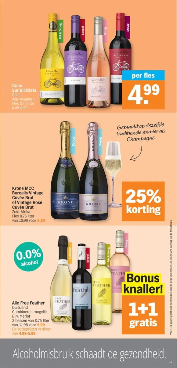 Folder Albert Heijn, pagina 19 van 30
