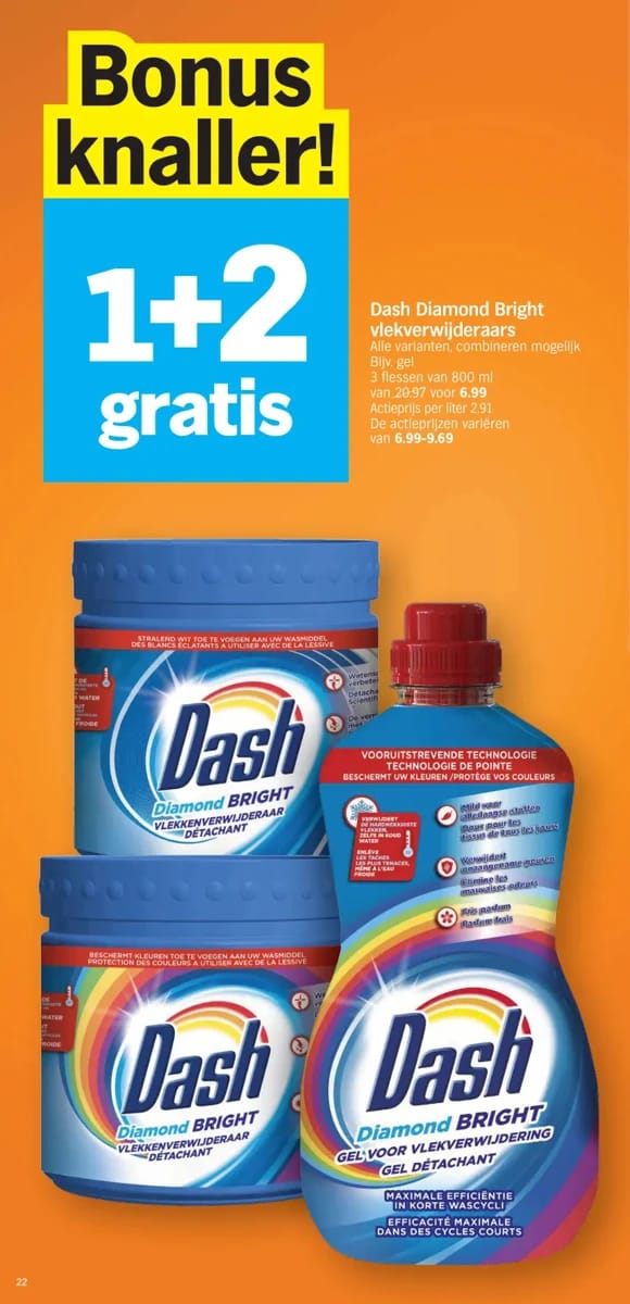Folder Albert Heijn, pagina 22 van 30