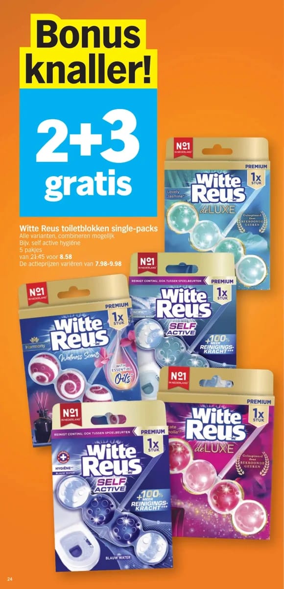 Folder Albert Heijn, pagina 24 van 30