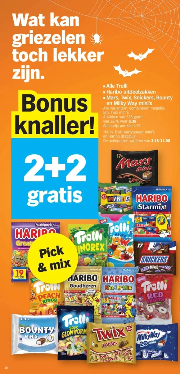 Folder Albert Heijn, pagina 26 van 30