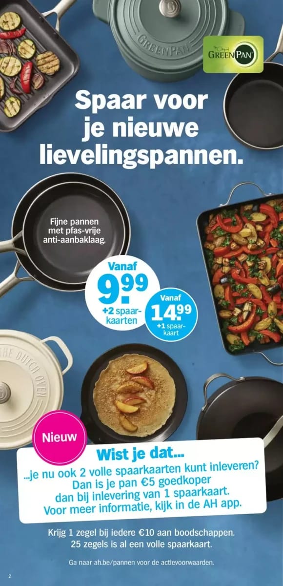 Folder Albert Heijn, pagina 2 van 30