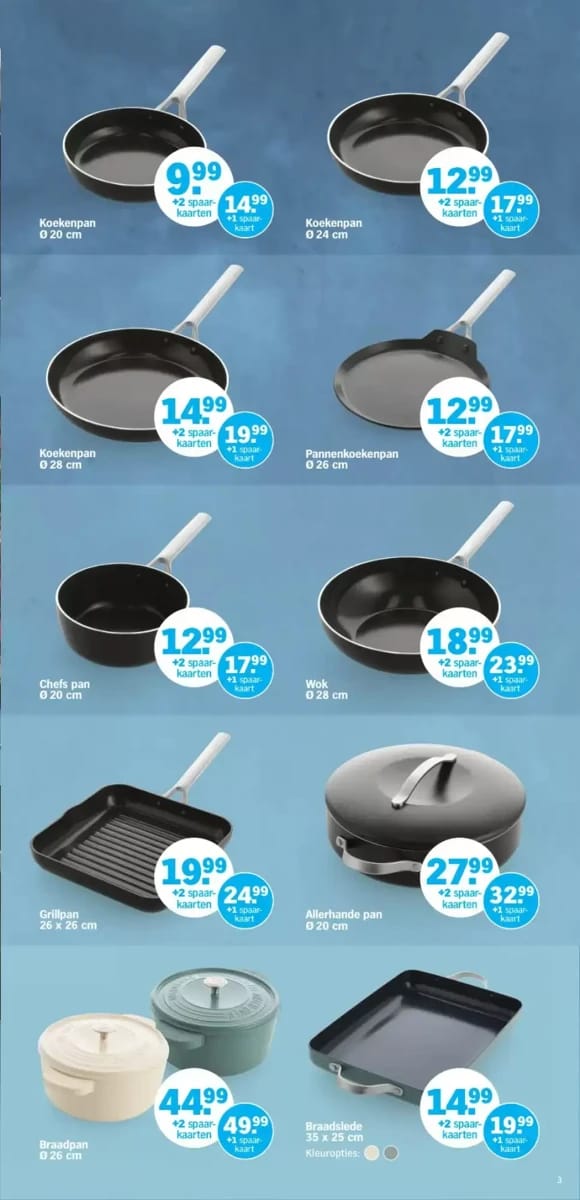 Folder Albert Heijn, pagina 3 van 30