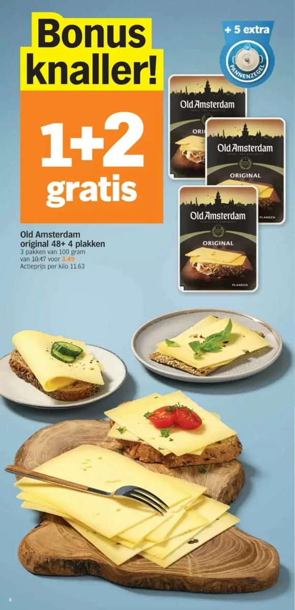 Folder Albert Heijn, pagina 8 van 30