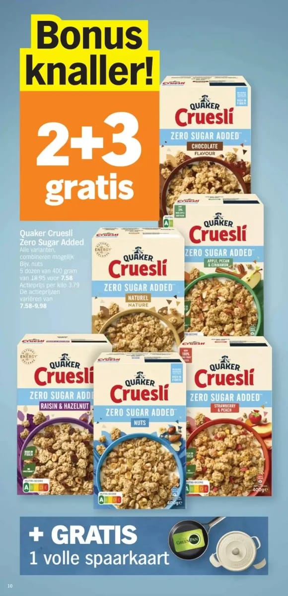 Folder Albert Heijn, pagina 10 van 30