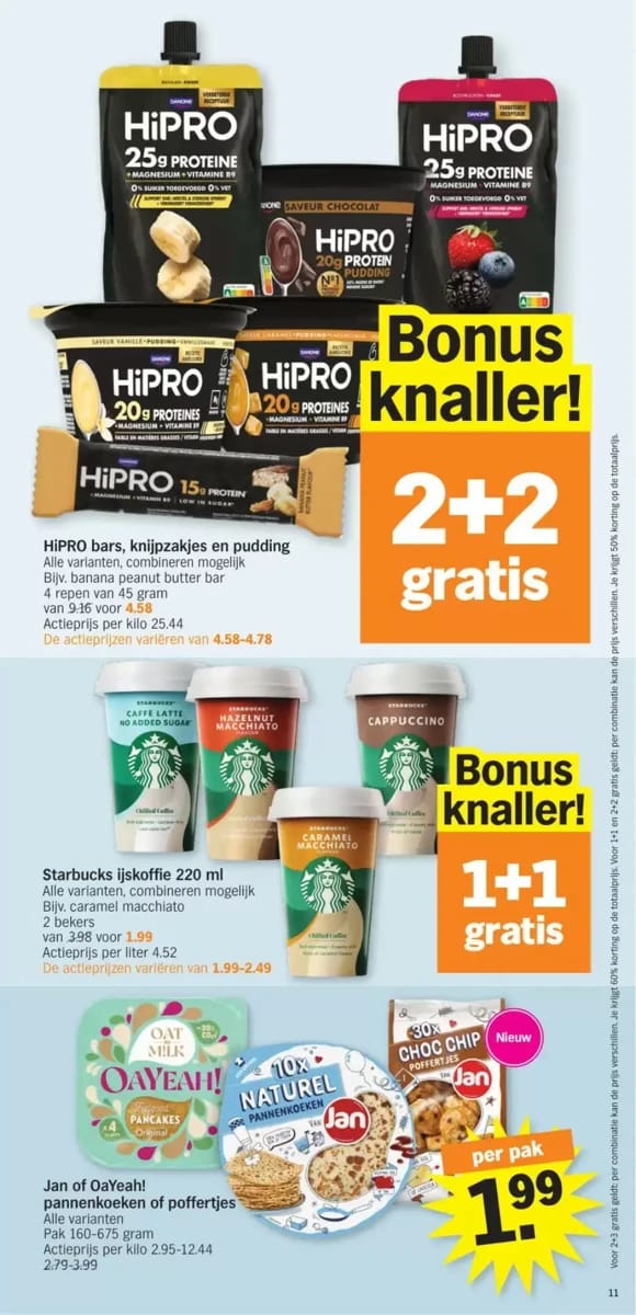Folder Albert Heijn, pagina 11 van 30