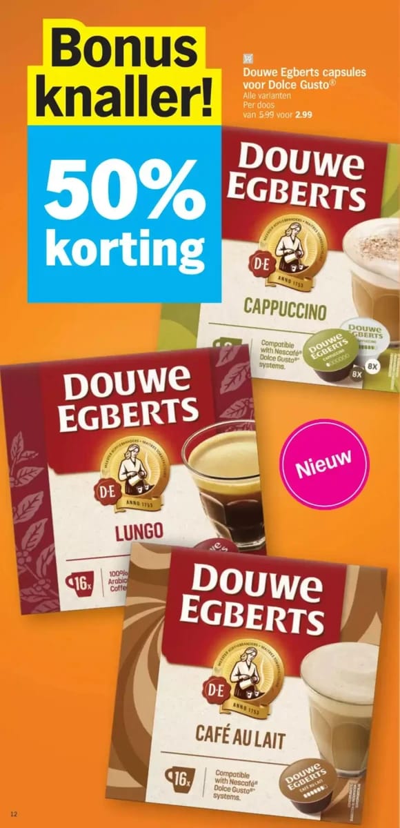 Folder Albert Heijn, pagina 12 van 30