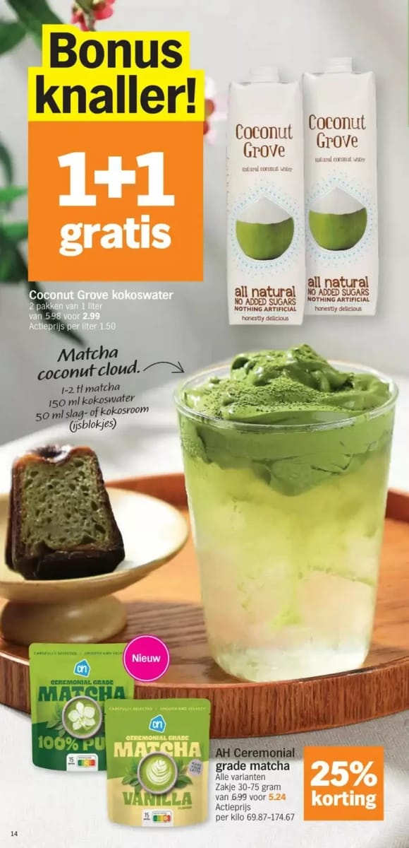 Folder Albert Heijn, pagina 14 van 30