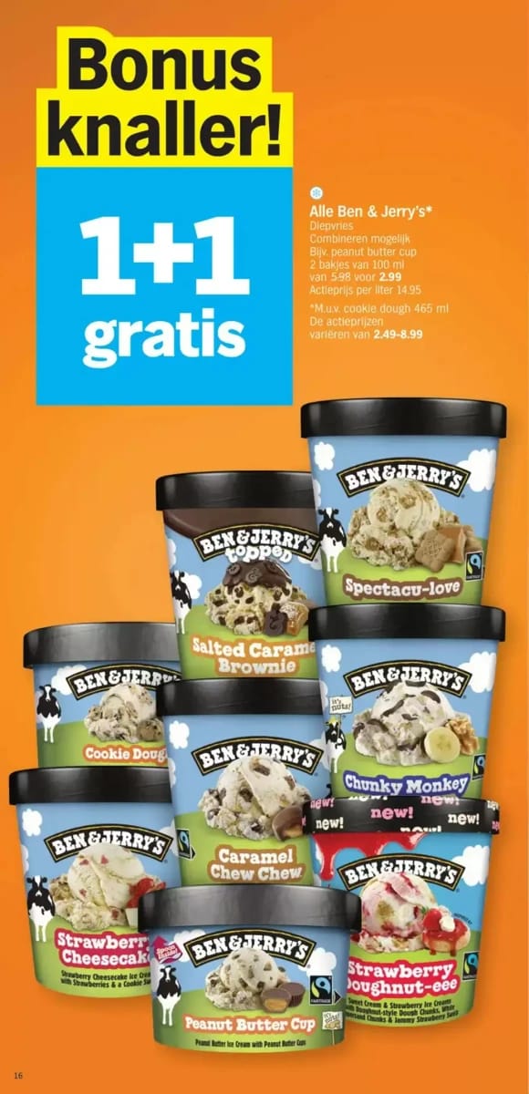 Folder Albert Heijn, pagina 16 van 30