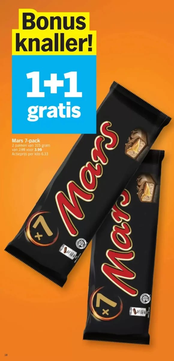 Folder Albert Heijn, pagina 18 van 30