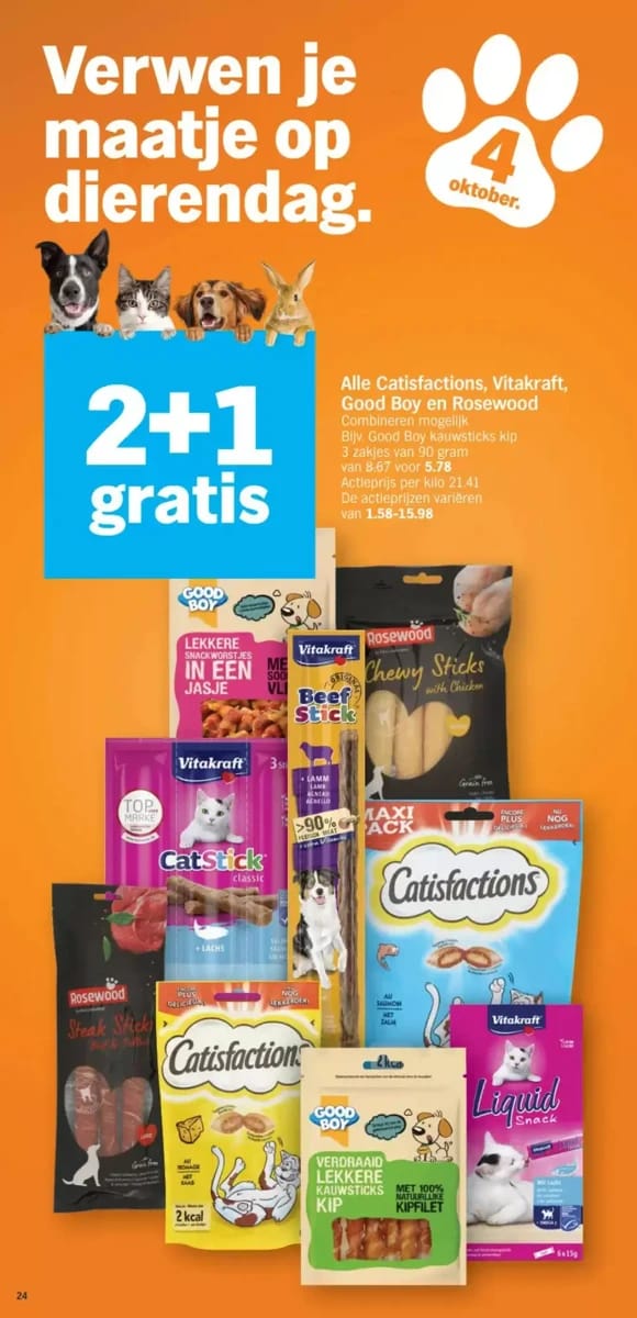 Folder Albert Heijn, pagina 24 van 30