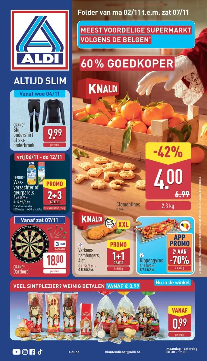 Folder Aldi, pagina 1 van 32