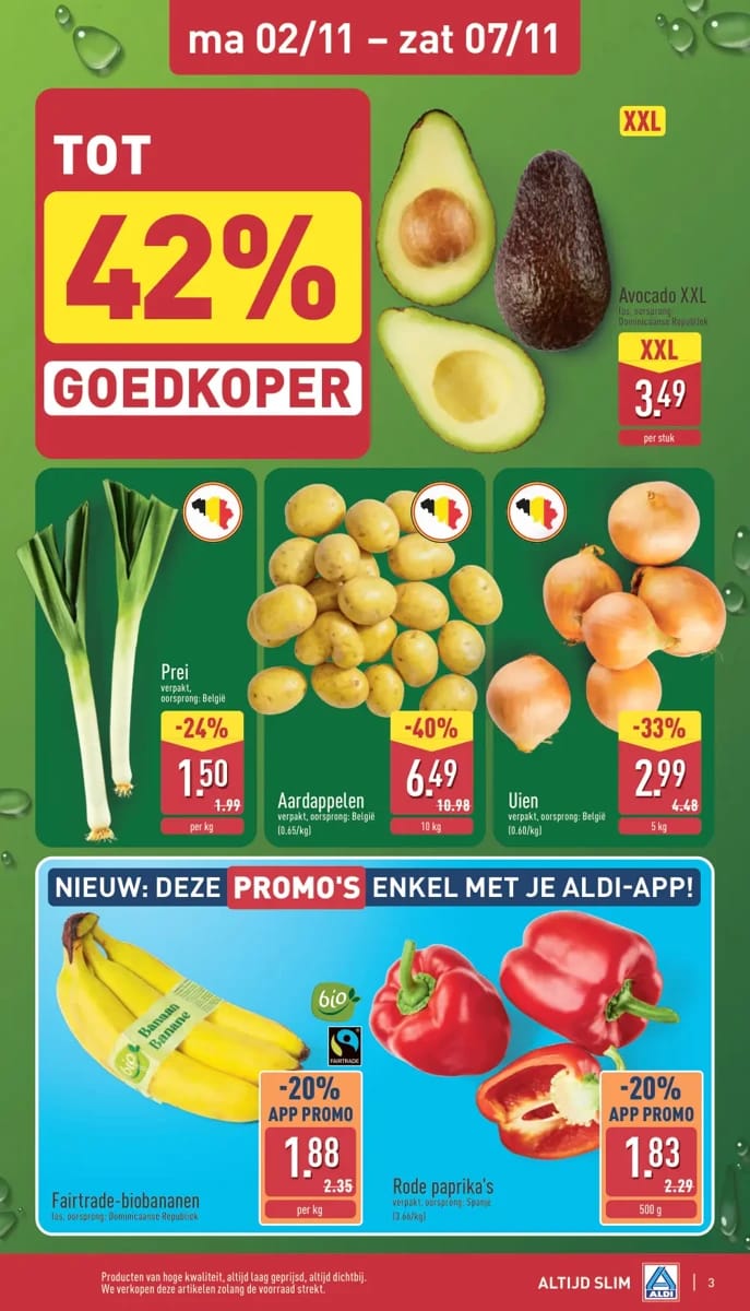 Folder Aldi, pagina 3 van 32