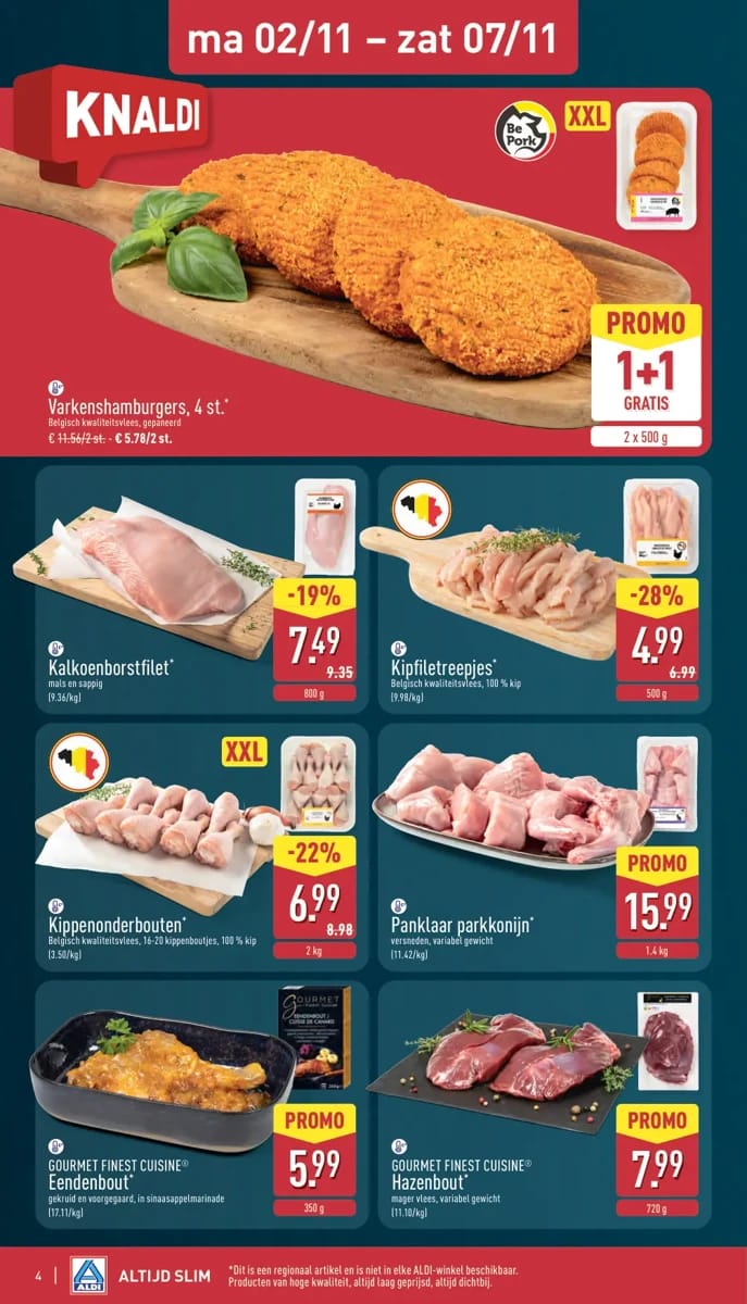Folder Aldi, pagina 4 van 32