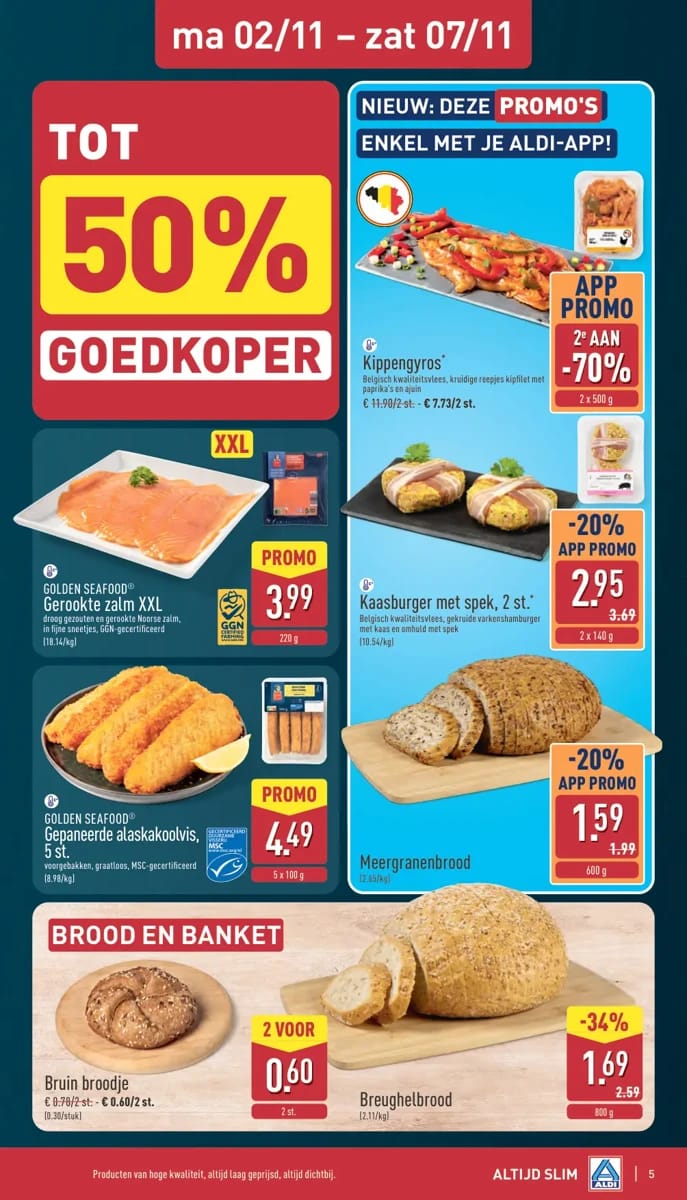 Folder Aldi, pagina 5 van 32