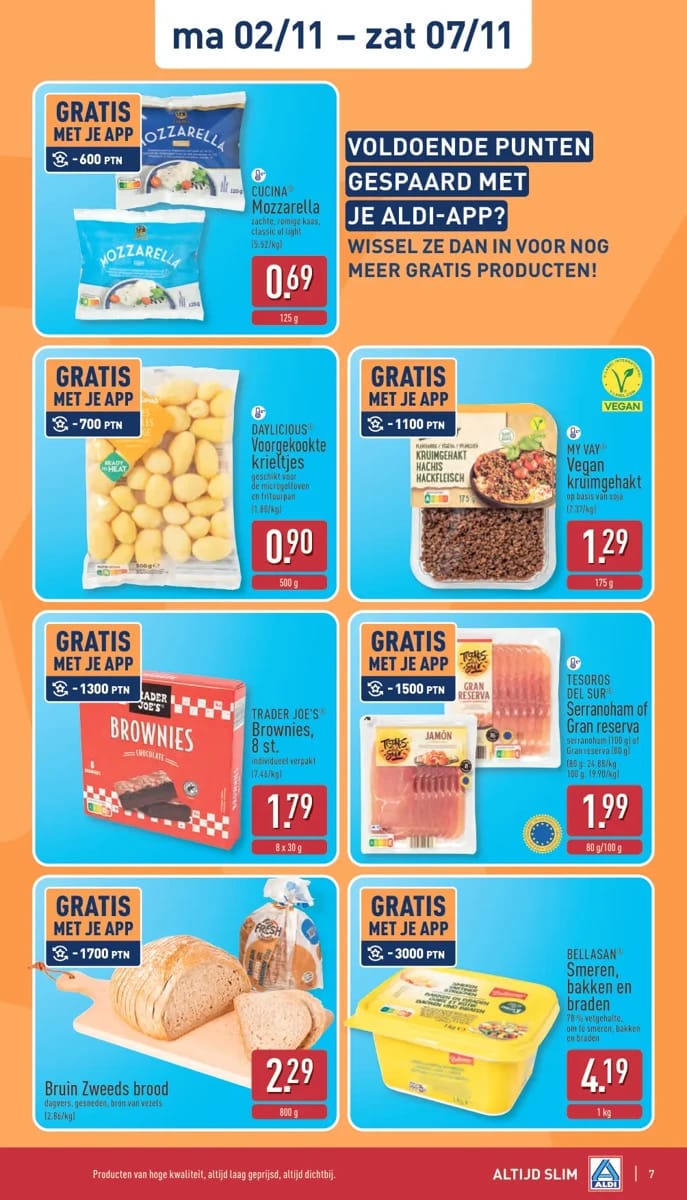 Folder Aldi, pagina 7 van 32