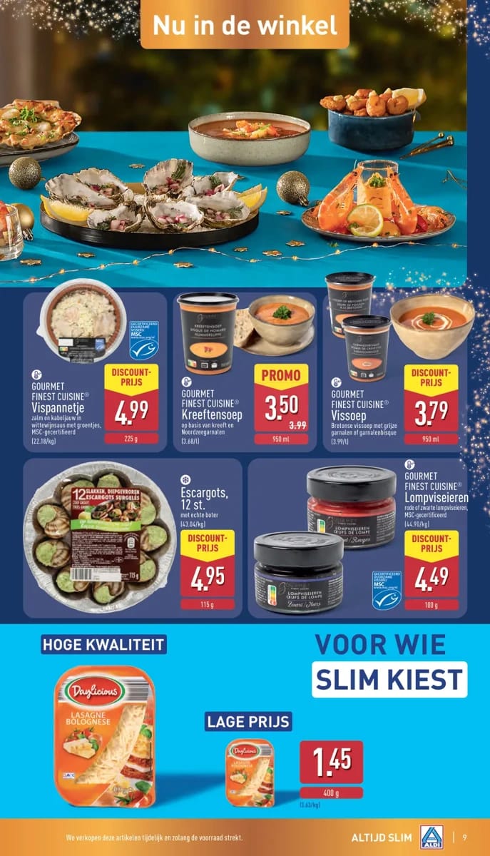 Folder Aldi, pagina 9 van 32