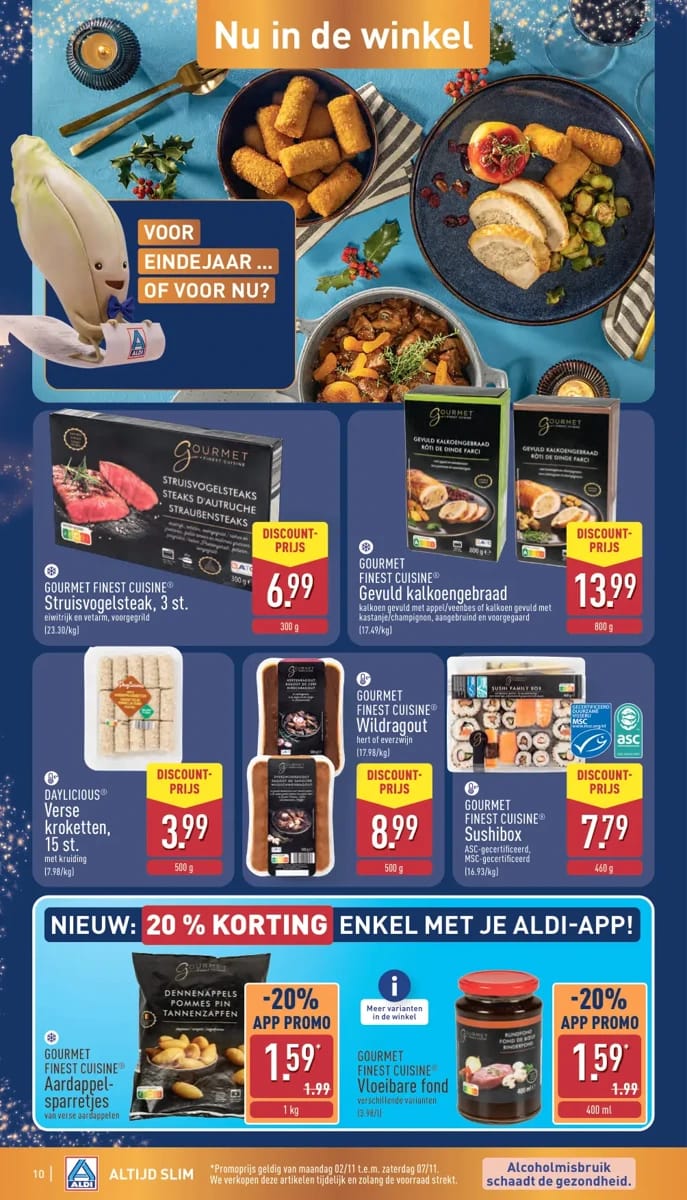 Folder Aldi, pagina 10 van 32