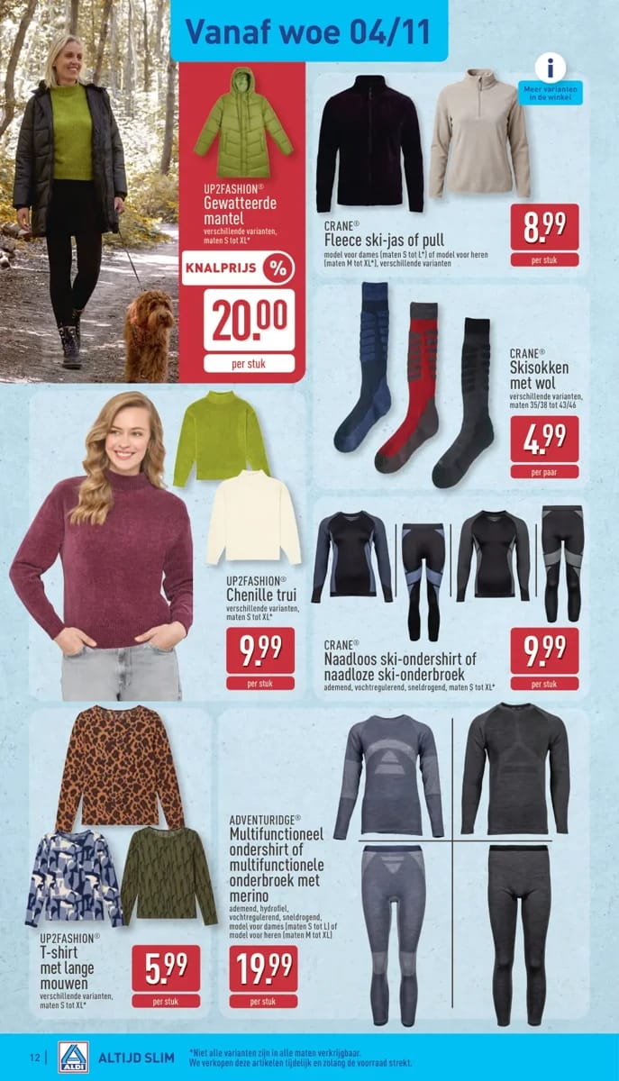 Folder Aldi, pagina 12 van 32