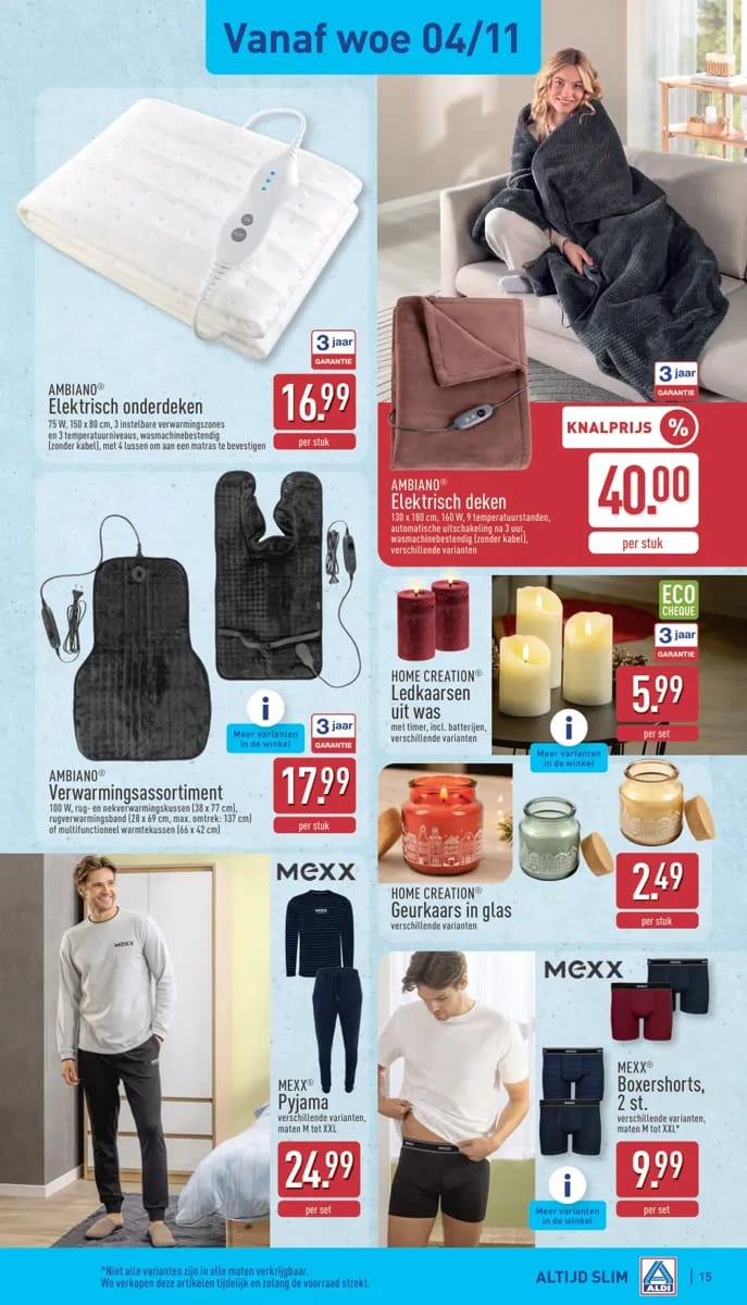 Folder Aldi, pagina 15 van 32