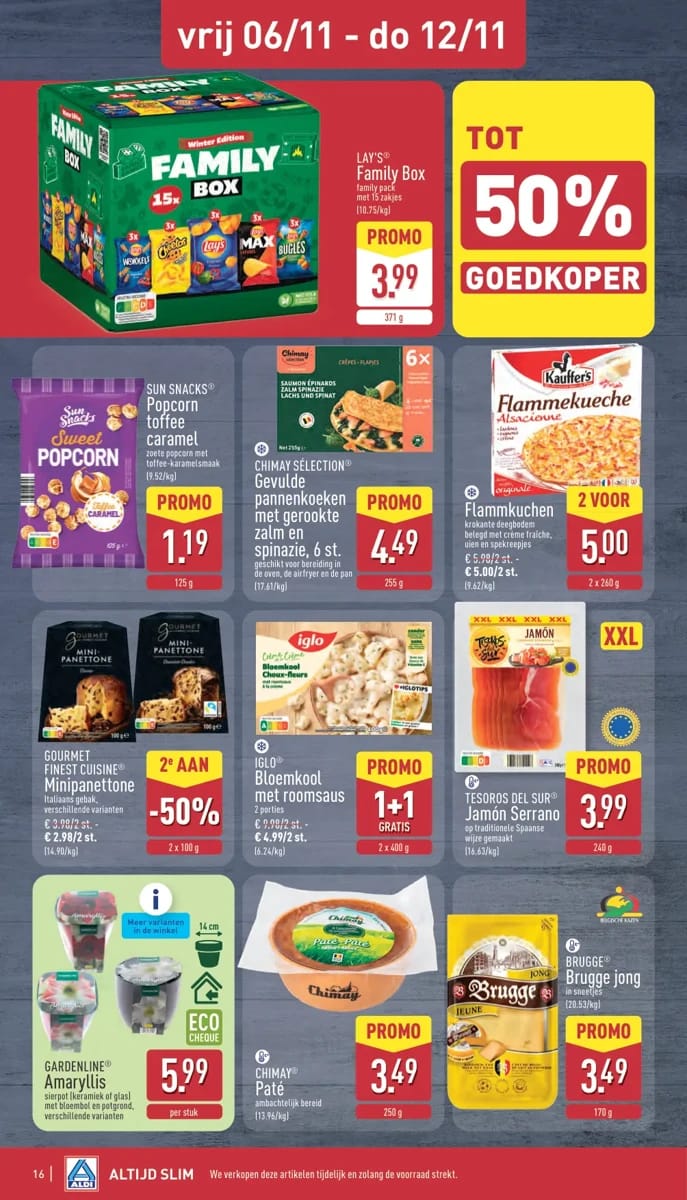 Folder Aldi, pagina 16 van 32