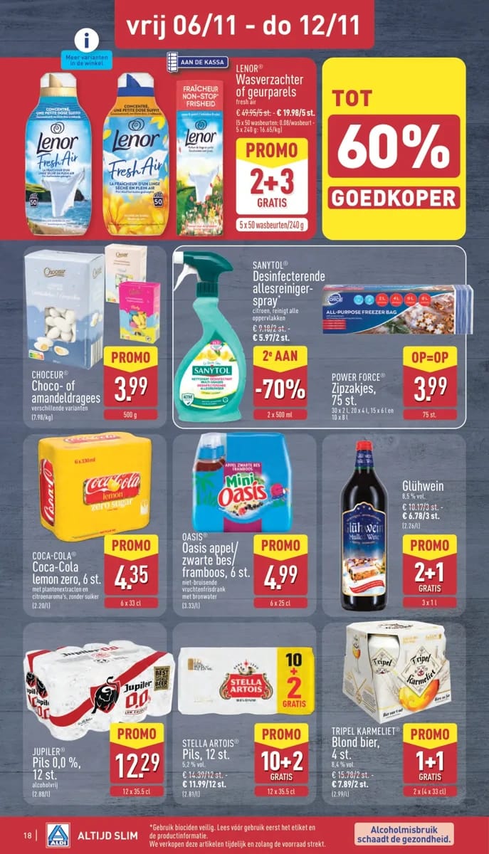 Folder Aldi, pagina 18 van 32