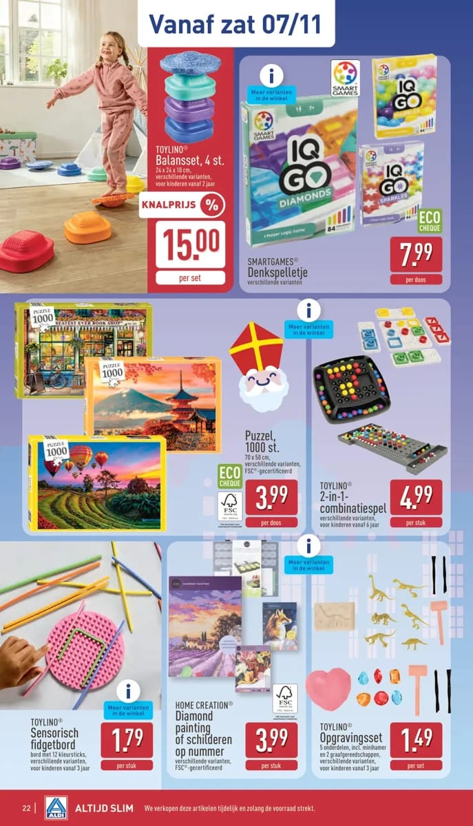 Folder Aldi, pagina 22 van 32