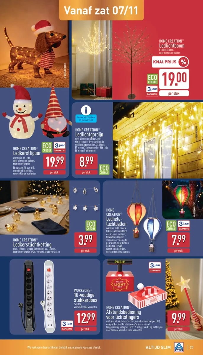 Folder Aldi, pagina 25 van 32