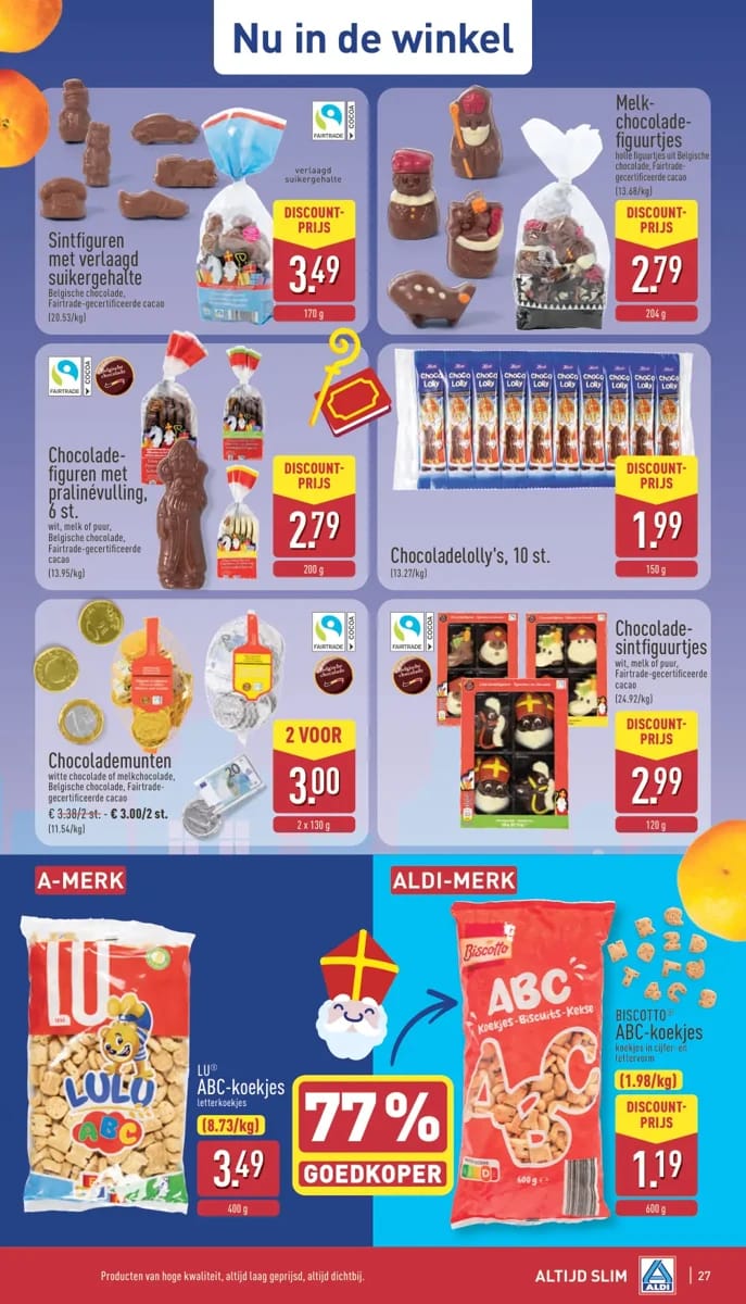 Folder Aldi, pagina 27 van 32