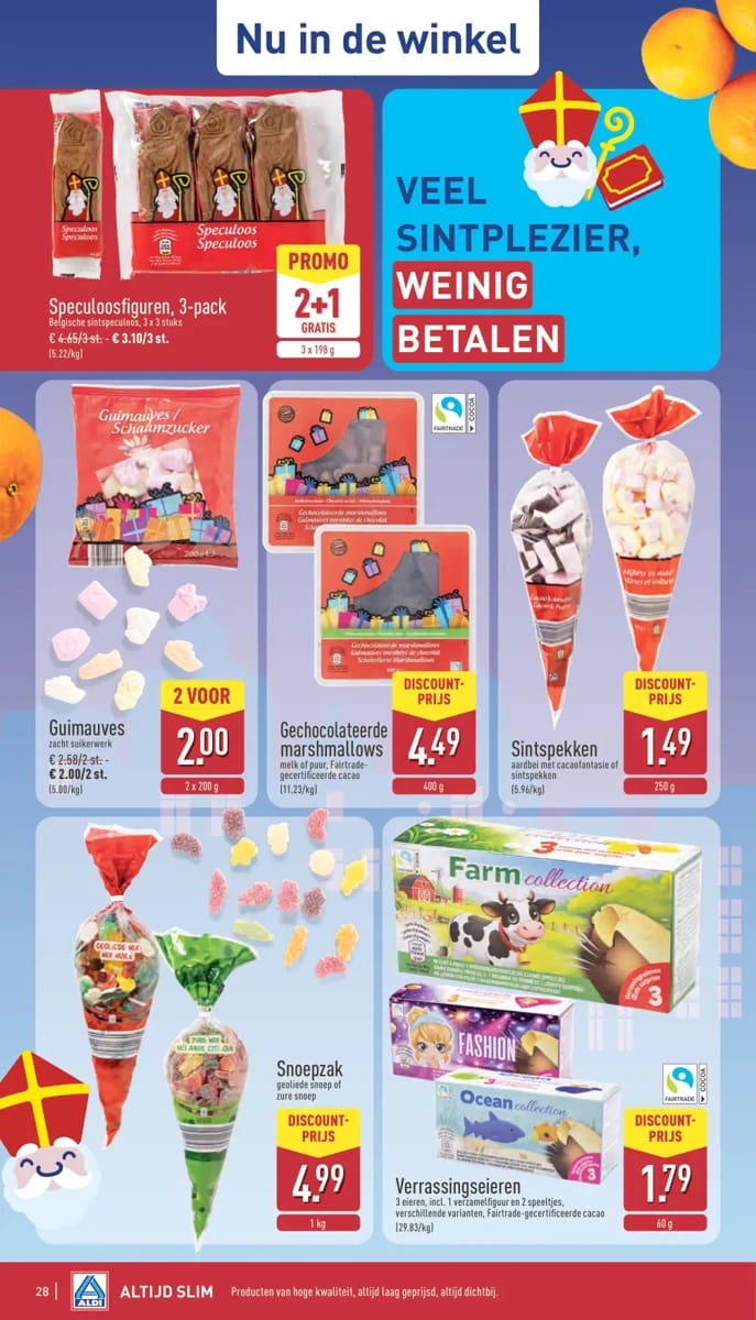 Folder Aldi, pagina 28 van 32