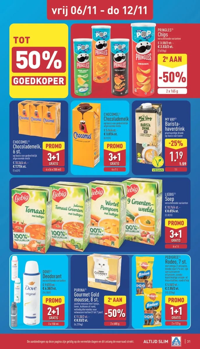 Folder Aldi, pagina 31 van 32