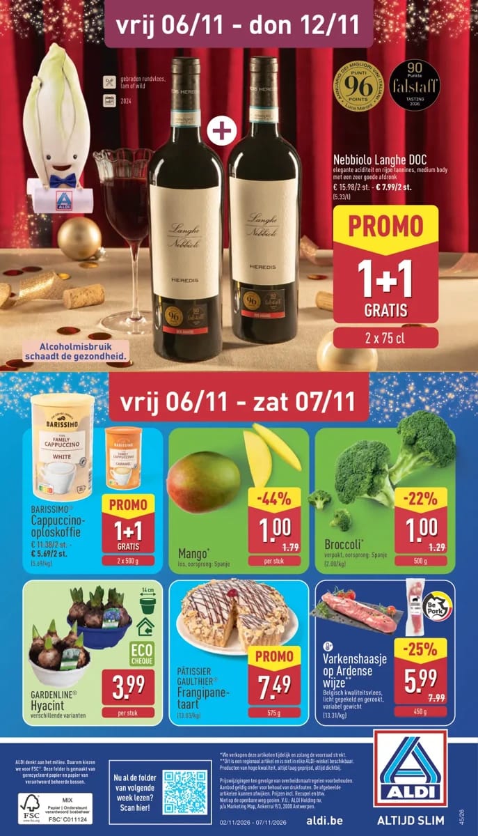 Folder Aldi, pagina 32 van 32