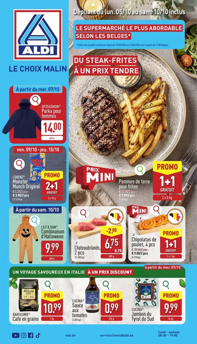 Folder Aldi, pagina 1 van 33
