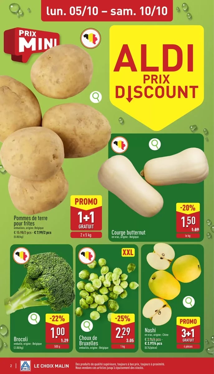 Folder Aldi, pagina 2 van 33