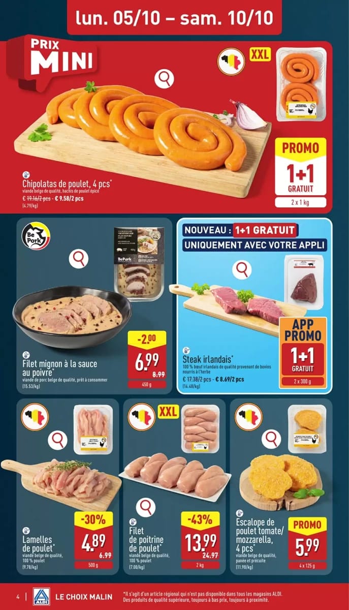 Folder Aldi, pagina 4 van 33
