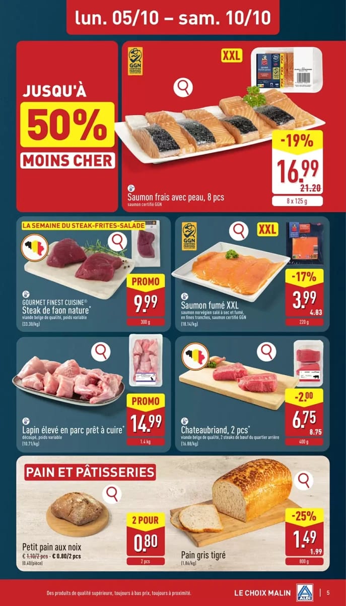 Folder Aldi, pagina 5 van 33