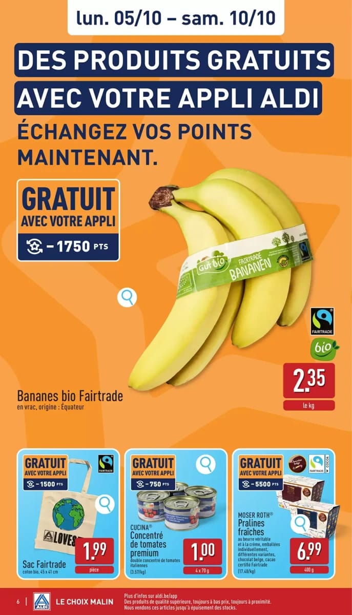 Folder Aldi, pagina 6 van 33